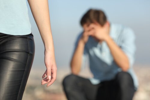 이별을 애도하기: 헤어진 후 마음을 정리하기 위한 5가지 단계
