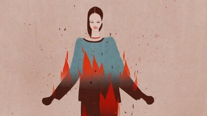 짜증내는 사람들: 분노를 의사소통 방식으로 사용하는 사람들