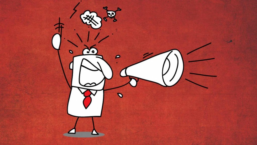 짜증나는 사람들3