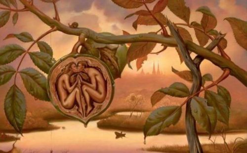 낭만적 사랑의 진화