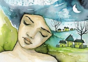 슬픔이 내가 누구인지 잊도록 두지는 않을 것이다