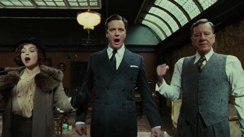 영화 <킹스 스피치>와 의사소통 장애