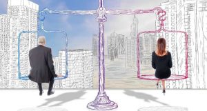 남자다움을 과시하는 태도가 남성에게 항상 이롭지는 않다