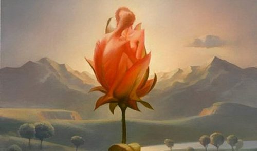 낭만적 사랑의 진화