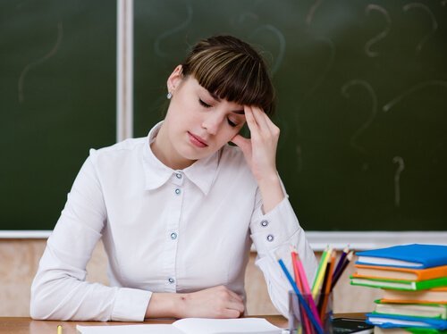 교사의 스트레스: 교육자를 보살피는 방법