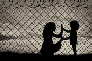 난민들의 이야기 - 사람이 없는 땅에서 사는 것