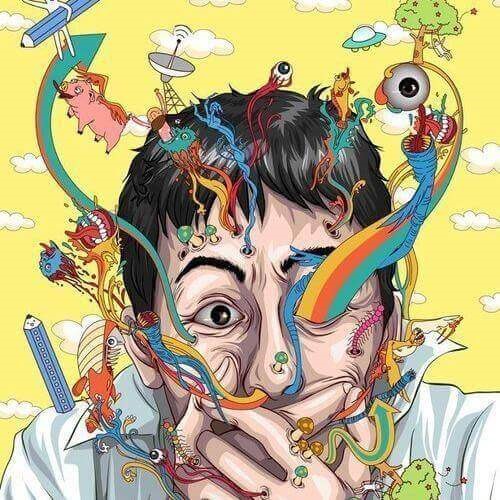 망상적 조현병은 환경, 유전, 생리학적 요인이 있다