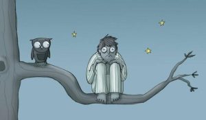 수면 부족: 잠을 얼마나 오랫동안 안 잘 수 있을까?