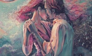 걱정 없이 사랑하는 것이 성숙한 사랑이다