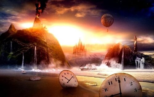 외부 자극이 꿈에 개입하기도 한다