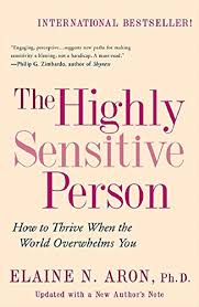 타인보다 더 민감한 사람
