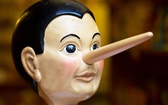 거짓말을 하는 사람들: 거짓말쟁이 두뇌