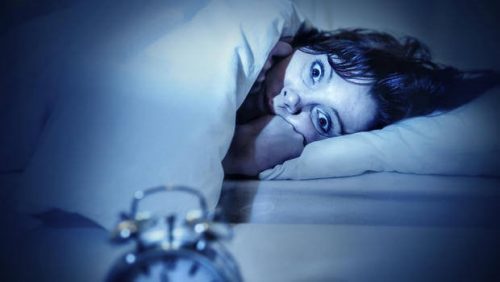 초자연적인 사건들이 수면 마비의 결과일 수가 있다 