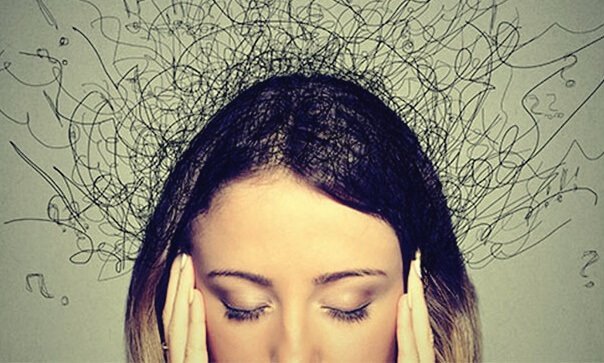 불안감이 뇌에 미치는 영향: 지침의 미로