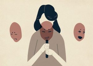 병적인 자기애의 세 가지 가면