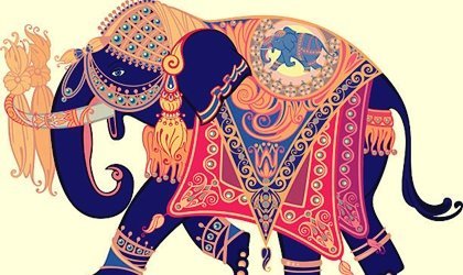 코끼리와 결혼반지: 아름다운 교훈을 주는 이야기