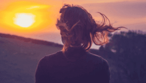 죽은 사람에 대한 사랑 표현