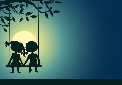 반딧불 길: 진정한 우정 이야기
