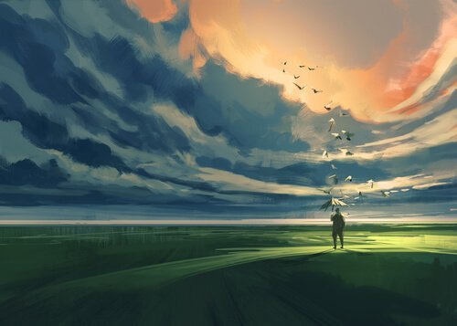 운명은 제 발로 찾아오지 않는다