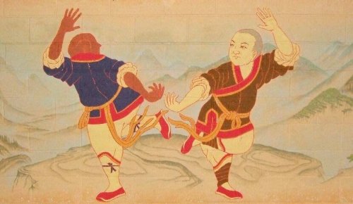 무예: 어떻게 우리를 더 나은 사람으로 만드는 가?