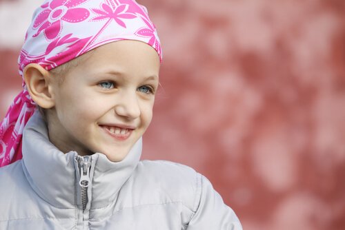 암에 걸린 아이들 - 삶의 질을 향상 시켜주는 방법