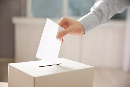 스페인을 통해 알아보는 투표 방식