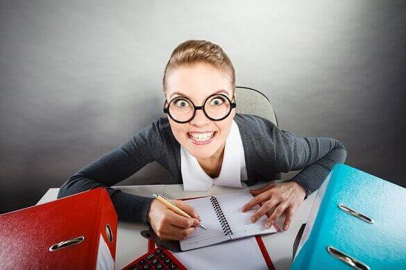 강박성 성격 장애3