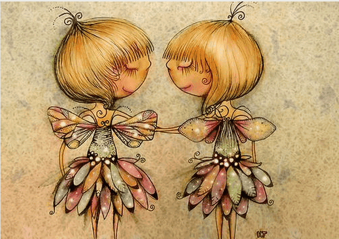 신뢰를 가진 친구