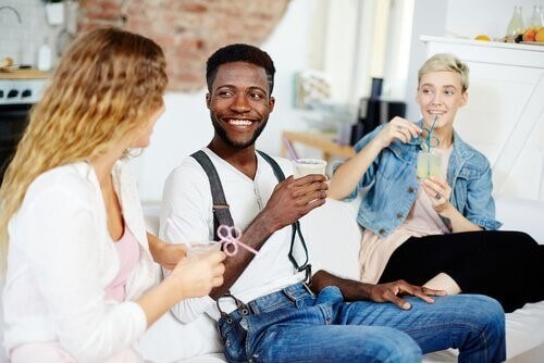 관계 무정부 주의는 다애인이다