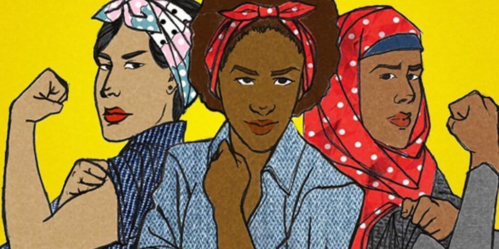 다양한 종류의 여권운동