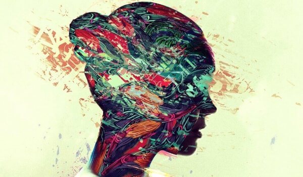 찰스 부코스키의 명언: 여자의 머리