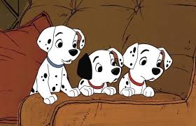 6. 101마리 달마시안(101 Dalmations)