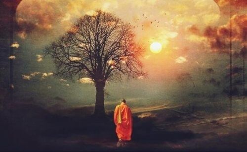 동양: 불교 승려