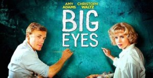 영화 빅 아이즈(Big Eyes), 여성과 예술계를 말한다