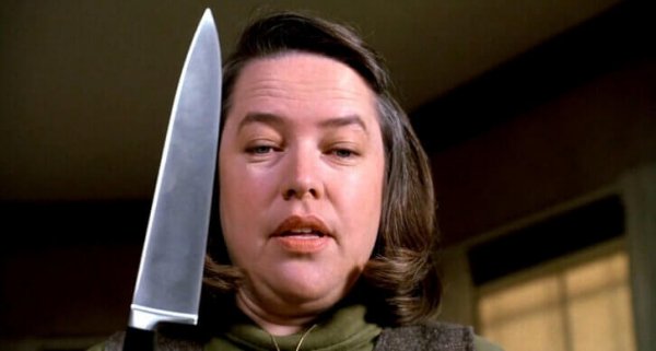 7. 미저리(Misery, 1990)