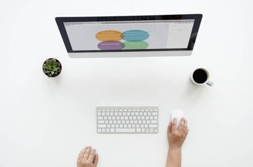 SWOT 만드는 남자