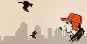 호밀밭의 파수꾼: 저주받은 책