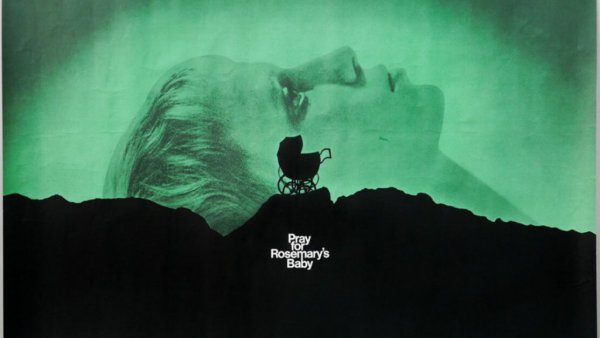 4. 악마의 씨(Rosemary's Baby, 1968)