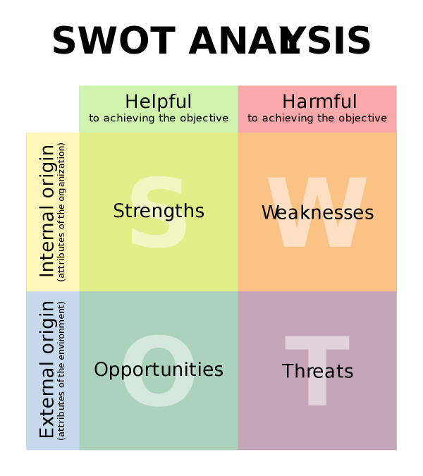 SWOT 분석