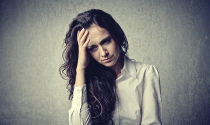 브레인 온 파이어 이론: 염증과 우울증