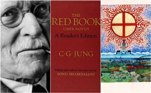 레드 북(The Red Book), 칼 융의 영혼을 구하는 방법