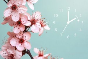 시간 변경이 몸에 미치는 영향