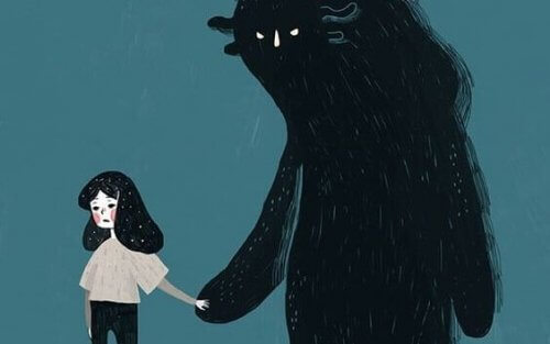 나는 내 안의 악마를 보았다