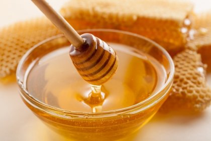 성생활을 개선할 수 있는 음식 꿀