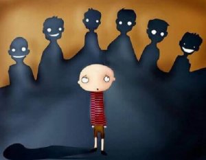 집단 괴롭힘을 당한 경우 발생하는 문제들