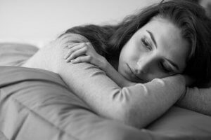 애인에 대한 무관심한 감정