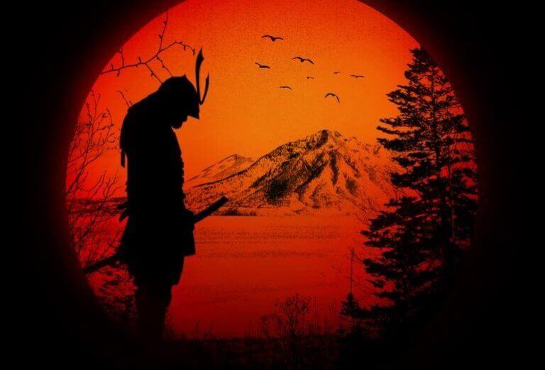 사무라이와 그의 검