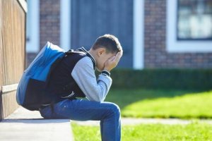 학교 불안: 학교를 거부하는 학생들의 심리 상태 분석