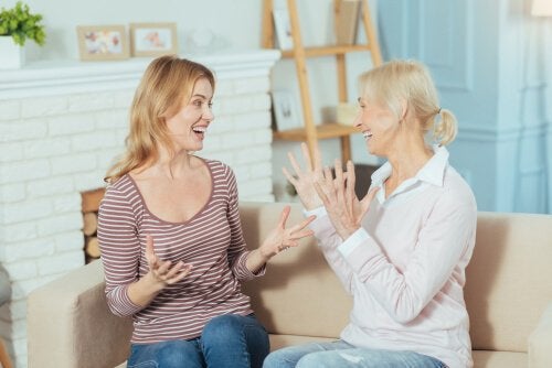 근접학: 공간을 통하여 의사소통하는 방법
