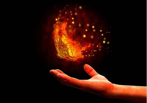 나방이 불꽃으로 향하는 현상